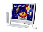 PC-VN770WG6W VALUESTAR/�o�����[�X�^�[ N �p�[���z���C�g