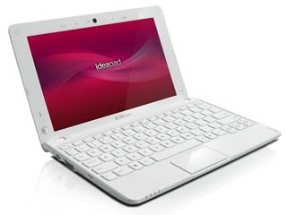 070393J ノートPC IdeaPad S10-3s Office Personal 2007(2年間ライセンス版)搭載