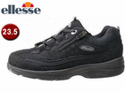 V-WK350-4E-1A ���f�B�[�X �t�B�b�g�l�X�E�E�H�[�L���O�V���[�Y (�u���b�N) �y23.5cm�z