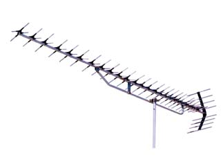 【クリックで詳細表示】DXアンテナ UBA-114D
