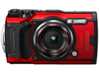 1ʂ́AOLYMPUS IpX TG-6 RED  łB