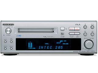 ONKYO�ʥ��󥭥硼�ˡ�MD�ǥå���MD-105FX-S��INTEC 205���꡼��������������������̵������