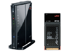 WZR-HP-G300NH/P Draft2.0 11n/11g&b�������[�^ CardBus�q�@�Z�b�g