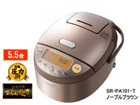 SR-PA101-T �ψ���IH�W���[���ъ� ���ǂ萆���y5.5�������z�m�[�u���u���E��