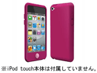 SW-COLT4-P Colors for iPod touch 4G Fuchsia