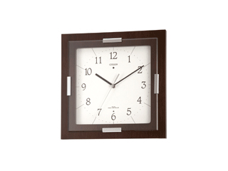 【クリックで詳細表示】CITIZEN/シチズン 8MY440-006 【ライフィットM440】 電波時計