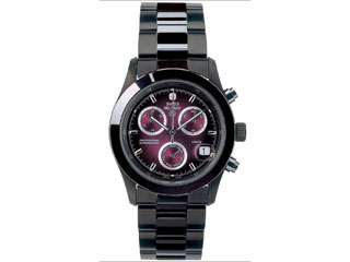 �y�݌Ɍ���I�z ML-196�yPVD BLACK CHRONO�z �y����������萔�������̈��S���i�z