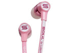 SL49-PW�i�s���N/�z���C�g�j�@In-Ear Headphones�ySOUL b�� Ludacris/�\�E�� �o�C �����_�N���X�z