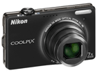 COOLPIX�@S6000-NBK�i�m�[�u���u���b�N�j�@�y����������萔�������I�z