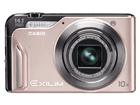EX-H15PK�i�s���N�j�@EXILIM Hi�[ZOOM/�G�N�V�����@�y����������萔�������I�z