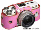 DBS-PQCPK�i�`�F���[�s���N�j�@�@�{�v�{�f�B�X�[�c�@PENTAX Q�p
