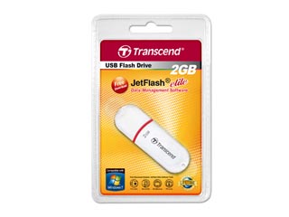 【クリックで詳細表示】トランセンドジャパン TS2GJF330 JetFlash 330 2GB