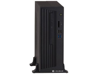 在庫限り Office付きデスクトップPC dynaDesk DT100/P (i3/8GBメモリ/500GB HDD) A612DPF8E132