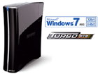 �o�b�t�@���[ HD-H1.0TU3 USB3.0�p�O�t���n�[�h�f�B�X�N 1TB
