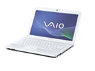 VAIO E�V���[�Y EG35 �z���C�g VPCEG35FJ/W