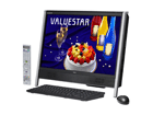PC-VN770WG6B VALUESTAR/�o�����[�X�^�[ N �t�@�C���u���b�N