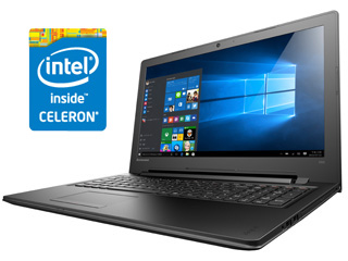 15.6型ノートPC Lenovo ideapad 300 80M3005EJP エボニーブラック