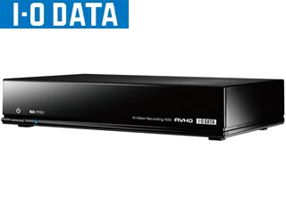 AVHD-U1.0Q USB接続横置き型ハードディスク 1TB ※シャープ「アクオス」、東芝「レグザ」対応