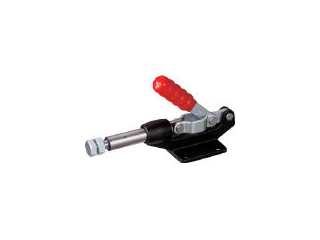 【クリックで詳細表示】横押し型トグルクランプ 全長234mm 締付力3.86kN TPL200F