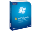 �}�C�N���\�t�g Windows 7 Professional �A�b�v�O���[�h��