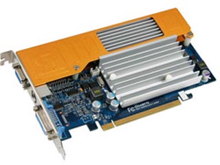 GV-NX84S512HP (PCIExp 512MB)