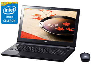 15.6型ノートPC ラヴィ・スマート LAVIE Smart NS(e) PC-SN17CLSA6-1 スターリーブラック
