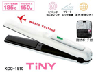 KCC-1510/W �R�[�h���X�X�g���[�g�A�C���� �z���C�g