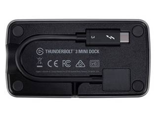 elgato Thunderbolt 3 Mini Dock 10DAB9901