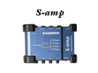 �v���Z�b�T�[�@S.AMP