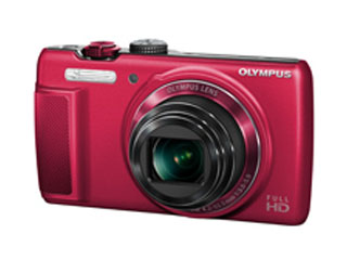 【クリックで詳細表示】OLYMPUS/オリンパス SH-21-RED(レッド) 【送料代引き手数料無料！】