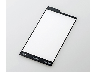 【クリックで詳細表示】ELECOM/エレコム au iida phone C01用液晶保護フィルム(気泡ゼロ・皮脂汚れ防止) PA-SHC01FLBC