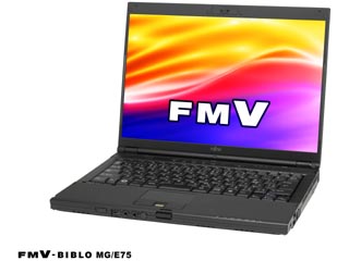 FMVMGE75P FMV-BIBLO/ビブロ MG/E75