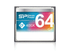 SP064GBCFC400V10 �R���p�N�g�t���b�V�� 400�{�� 64GB �u���X�^�[PKG
