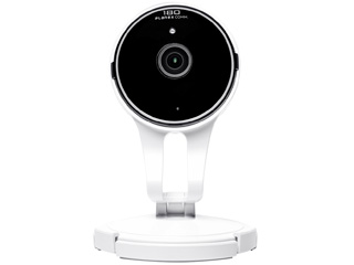 超広画角180° 300万画素CMOSセンサー搭載フルHDネットワークカメラ スマカメ180 CS-QV60F