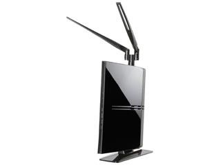 LAN-WH300N/DR ����LAN���[�^/300Mbps/11n/�A���e�i�t/�v�����^���L