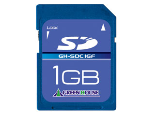 GH-SDC1GF 1GB