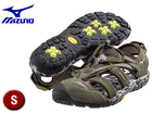 �y���ׂ��܂����z 5KS220-35 �E�G�[�u ���o�C�� OD �yS/24.5�`25.0cm�z (�J�[�L/�O���[)