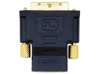 PL-HDDVAD-SP HDMI to DVI�ϊ��A�_�v�^