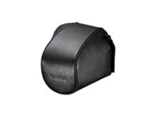 【クリックで詳細表示】CANON/キヤノン ELC-10L EOSレザーケース