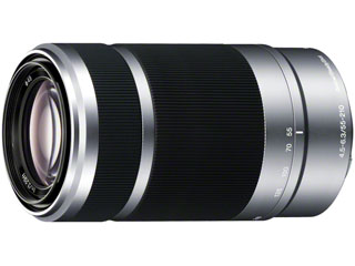 【クリックで詳細表示】SONY/ソニー E 55-210mm F4.5-6.3 OSS SEL55210 【送料代引き手数料無料！】