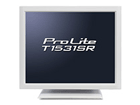 PLT1531SR-W1 15�C���`�t���^�b�`�p�l���f�B�X�v���C�@�z���C�g�@