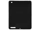 BI-IPAD2SI/BK Silicn Case for 2nd iPad �u���b�N