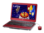 PC-LL550WG6R LaVie/�����B L �X�p�[�N�����O���b�`���b�h