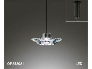 OP252021 LED�I�[�i�����^���y���_���g 3W �d���F�^�C�v�y����������萔�������z�y�I�[�f���b�N�����z