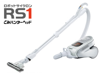CV-RS1-W(�p�[��)���{�b�g�T�C�N�������N���[�i�[