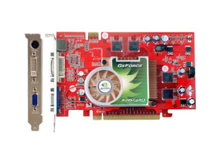 【クリックで詳細表示】玄人志向 GF6600-E128H