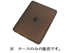 RX-IPAD01CB iPad�p�����q�V���R���P�[�X �N���A�u���b�N �t�B���� Dock�L���b�v