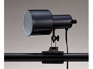 【クリックで詳細表示】東京メタル クリップスポットライト LC-061B(黒)