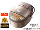 SR-PA181-T �ψ���IH�W���[���ъ� ���ǂ萆���y1.0�������z�m�[�u���u���E��