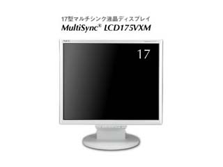 MultiSync LCD175VXM